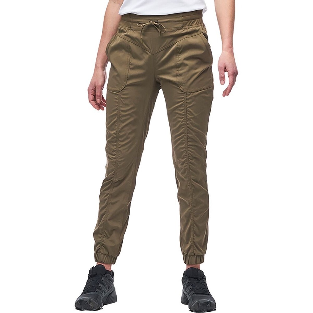 Indyeva | Maeto Jogger Pants Olive Brown Hiking Outdoor Active Size M